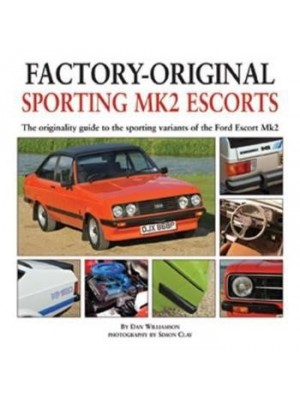 FACTORY-ORIGINAL SPORTING MK2 ESCORTS