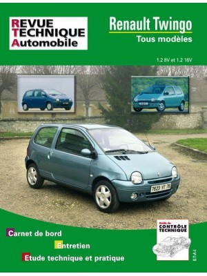 RTA558 RENAULT TWINGO (1993-2004)