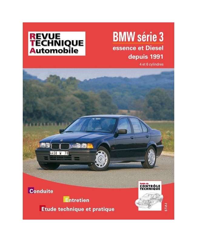 Revue Technique Automobile, numéro 399.3 (French Edition)