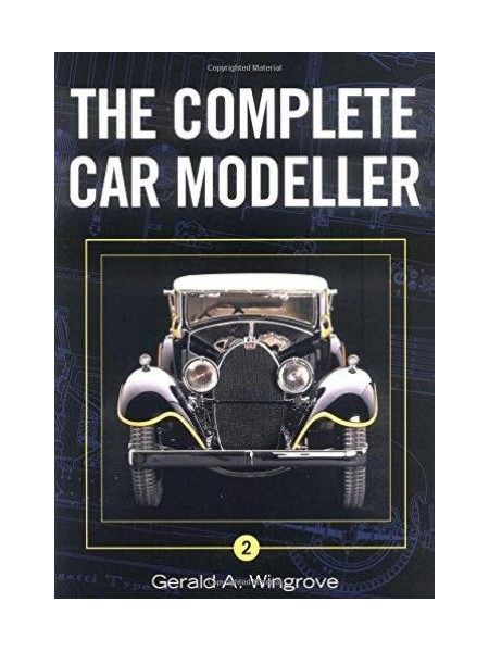 THE COMPLETE CAR MODELLER VOL 2