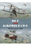 DH-2 VS ALBATROSS DI/DII - OSPREY DUEL N°42