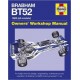 BRABHAM BT52 OWNERS WORKSHOP MANUAL