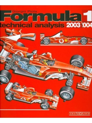 FORMULA 1 TECH. ANALYSIS 2003 2004 (ANGLAIS)