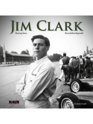 JIM CLARK - RACING HERO