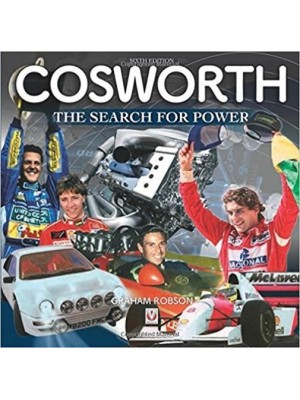 COSWORTH THE SEARCH FOR POWER (6th EDITION)