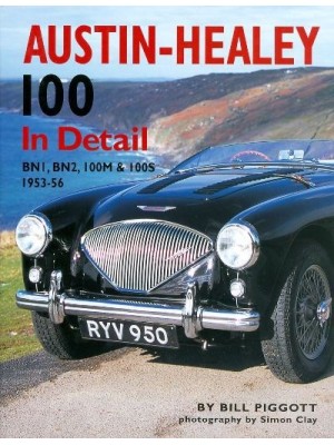 AUSTIN HEALEY 100 IN DETAIL
