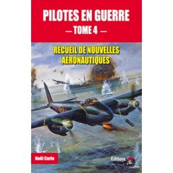 PILOTES EN GUERRE TOME 4