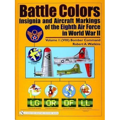 BATTLE COLOR VOLUME 1