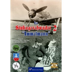 LA STUKAGESCHWADER 2 "IMMELMANN" TOME 02