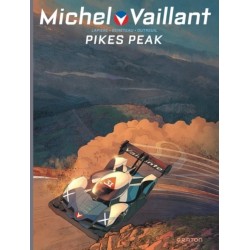 MICHEL VAILLANT (NOUVELLE SAISON) PIKES PEAK