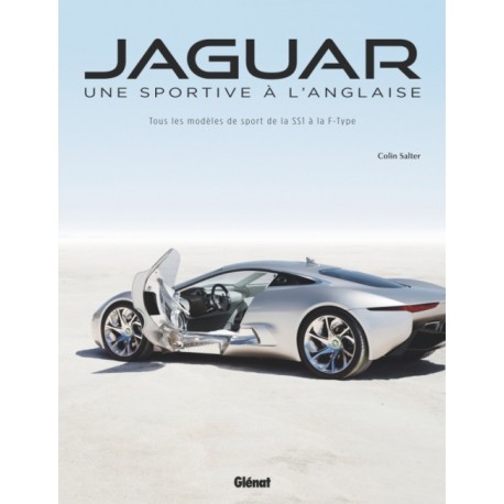 JAGUAR UNE SPORTIVE A L'ANGLAISE