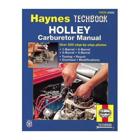 HOLLEY CARBURETOR MANUAL