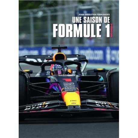 UNE SAISON DE FORMULE 1 - 2023