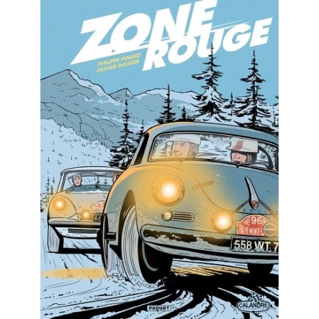 ZONE ROUGE - INTEGRALE