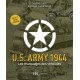 US ARMY 1944 - LES MARQUARGES DES VEHICULES