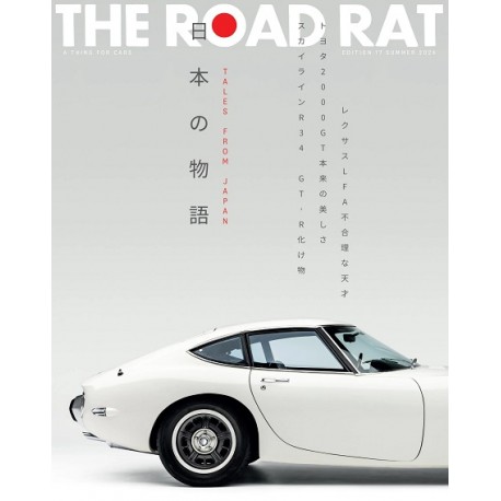 THE ROAD RAT EDITION 17 SUMMER 2024