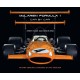 MCLAREN FORMULA 1 CAR BY CAR