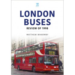 LONDON BUSES : REVIEW OF 1998