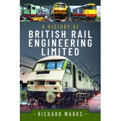 A HISTORY OF BRITISH-RAIL ENGINEERING LIMITED