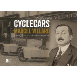CYCLECARS MARCEL VILLARD