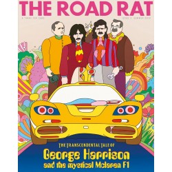THE ROAD RAT EDITION 3