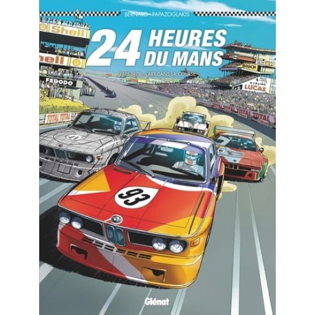 24 HEURES DU MANS 1975-1978 : L'ART DANS LA COURSE