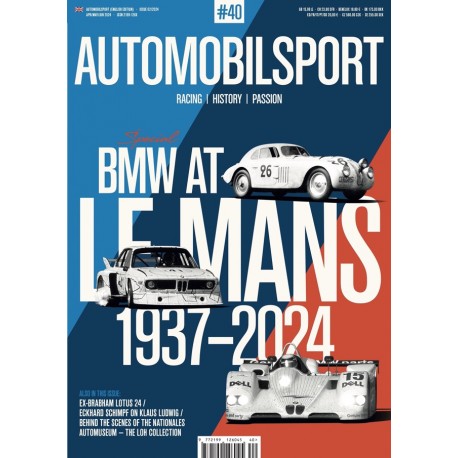 AUTOMOBILSPORT N°40