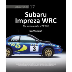SUBARU IMPREZA WRC