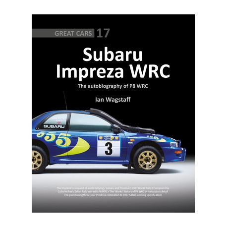 SUBARU IMPREZA WRC