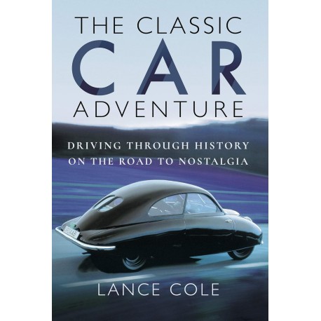 THE CLASSIC CAR ADVENTURE