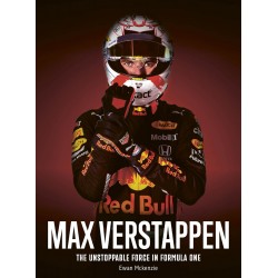 MAX VERSTAPPEN - THE UNSTOPPABLE FORCE IN FORMULA ONE 