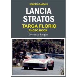 LANCIA STRATOS TARGA FLORIO PHOTO BOOK