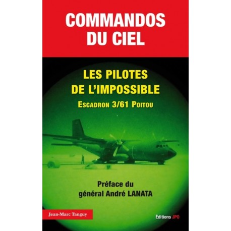 COMMANDOS DU CIEL - POITOU 3/61