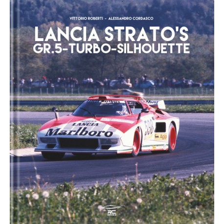 LANCIA STRATO'S GR.5 - TURBO-SILHOUETTE