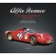 ALFA ROMEO - CARS IN MOTORSPORT SINCE 1945