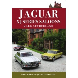 JAGUAR XJ SERIES SALOONS