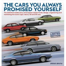 THE CARS YOU ALWAYS PROMISED YOURSELF