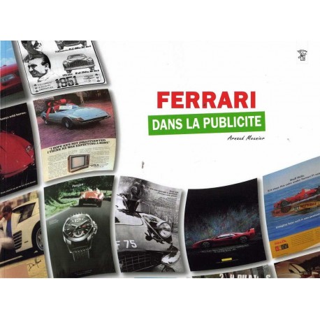 FERRARI DANS LA PUBLICITE