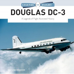 DOUGLAS DC-3 - LEGENDS OF FLIGHT