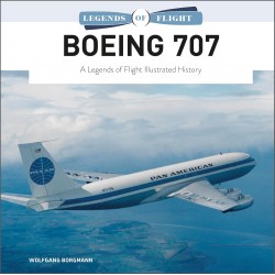 BOEING 707 - LEGENDS OF FLIGHT