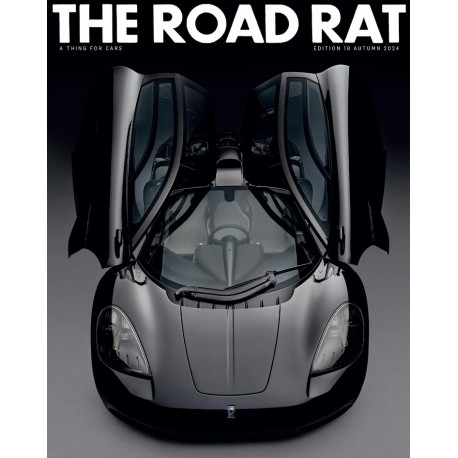 THE ROAD RAT EDITION 18 AUTUMN 2024