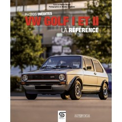 VW GOLF I ET II LA REFERENCE