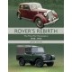 ROVER'S REBIRTH : THE POST WAR RENAISSANCE 1945-1953