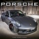 PORSCHE CALENDAR 2025