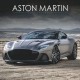 ASTON MARTIN CALENDAR 2025