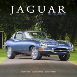 JAGUAR CALENDAR 2025