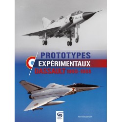 PROTOTYPES EXPERIMENTAUX DASSAULT 1960-1988