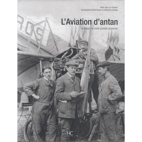 AVIATION D'ANTAN