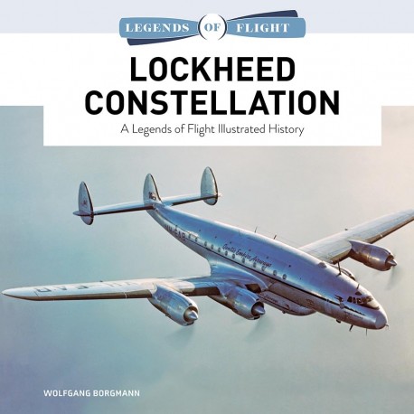 LOCKHEED CONSTELLATION - LEGENDS OF FLIGHT