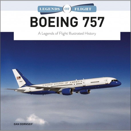 BOEING 757 - LEGENDS OF FLIGHT